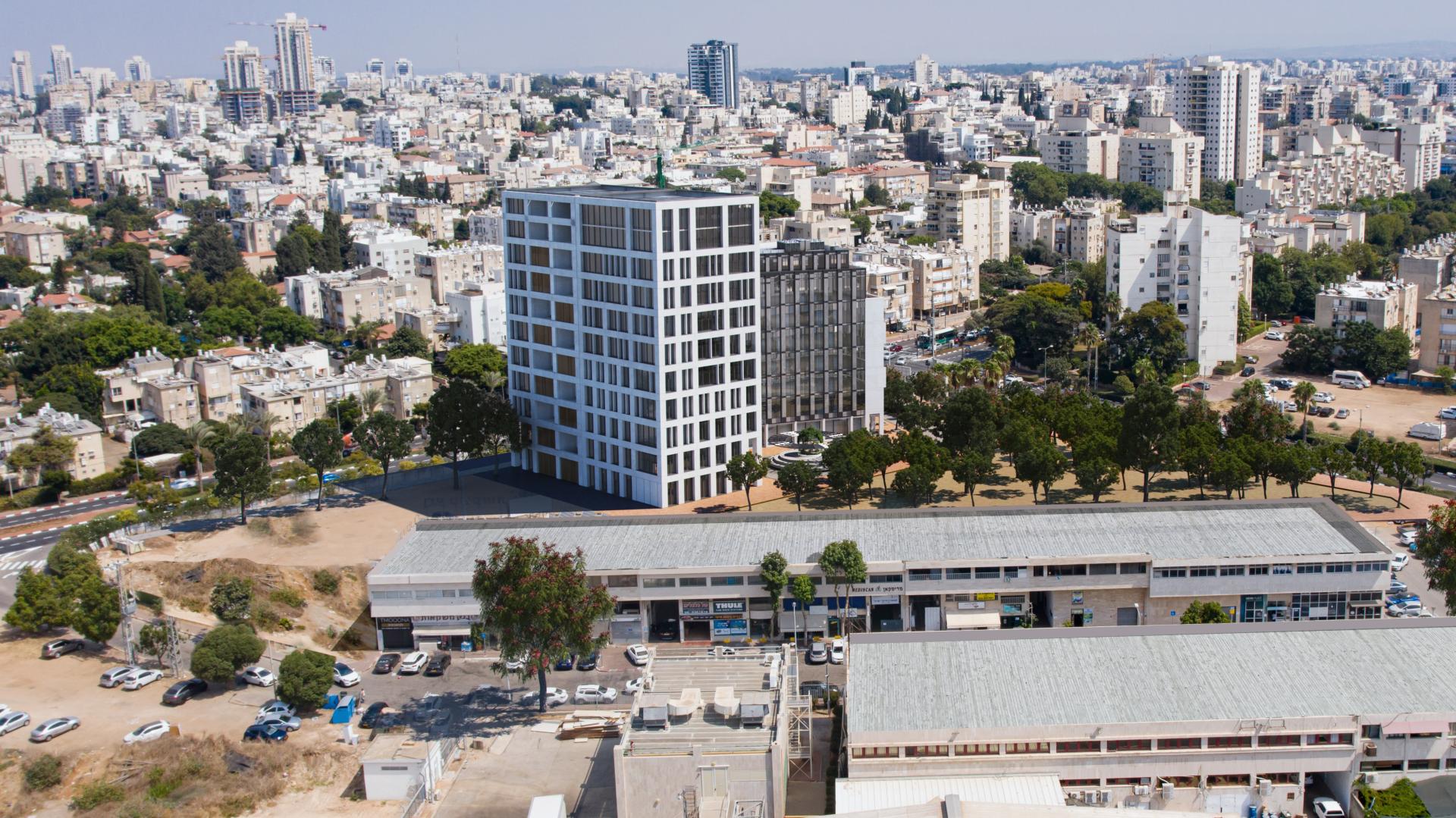 מעונות סטודנטים 